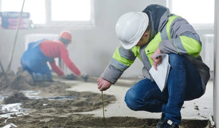 Concrete Contractors