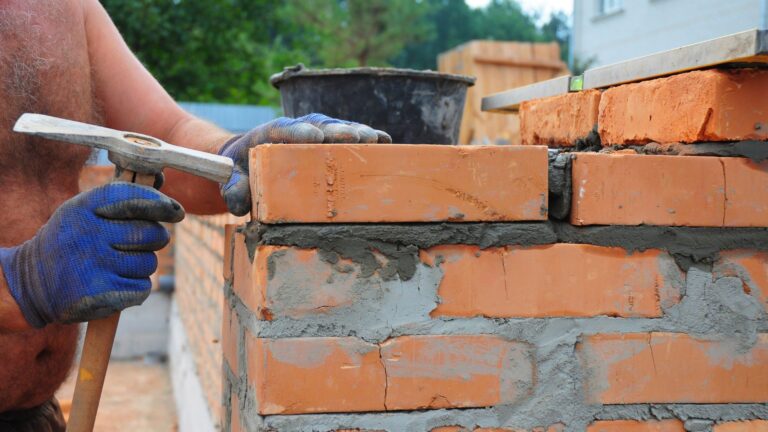 Retaining Wall